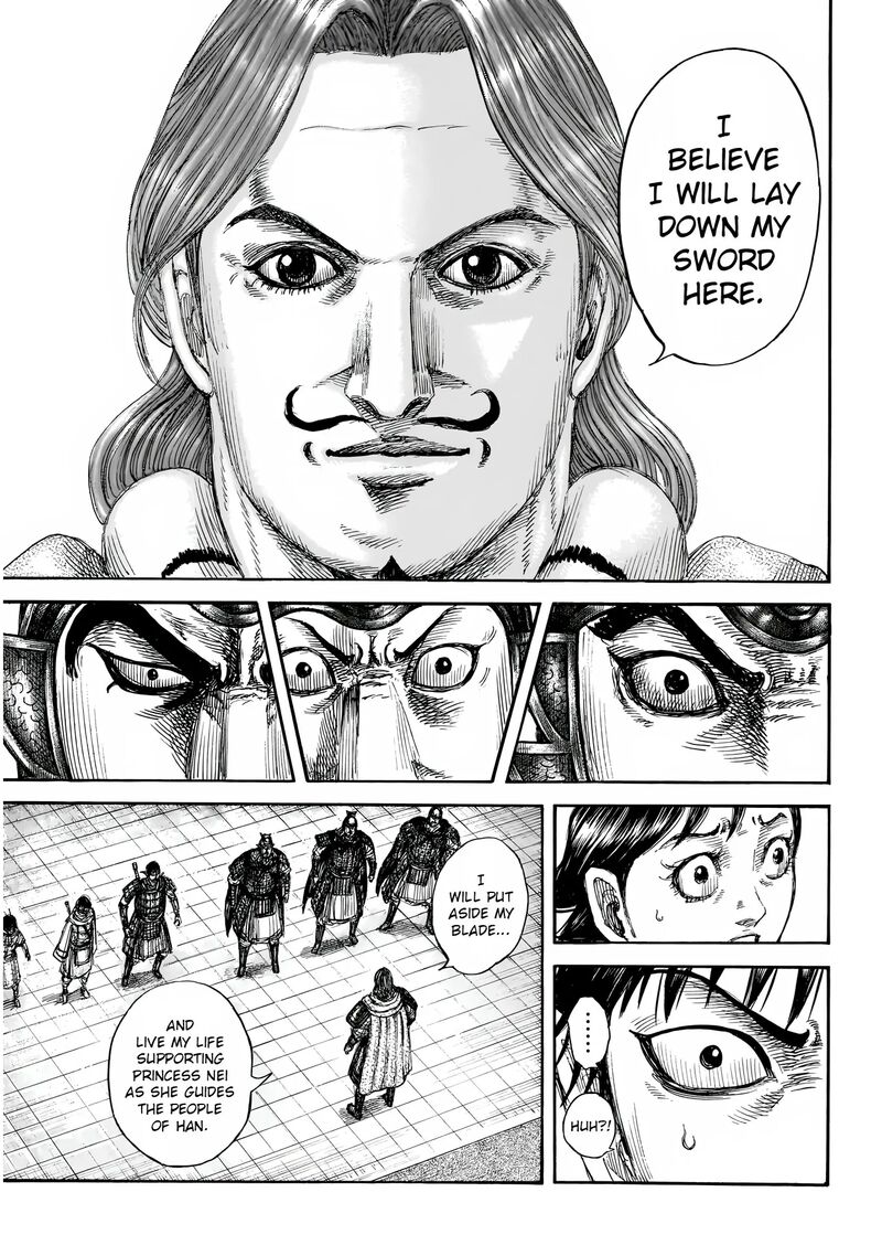Kingdom Chapter 844 Page 12
