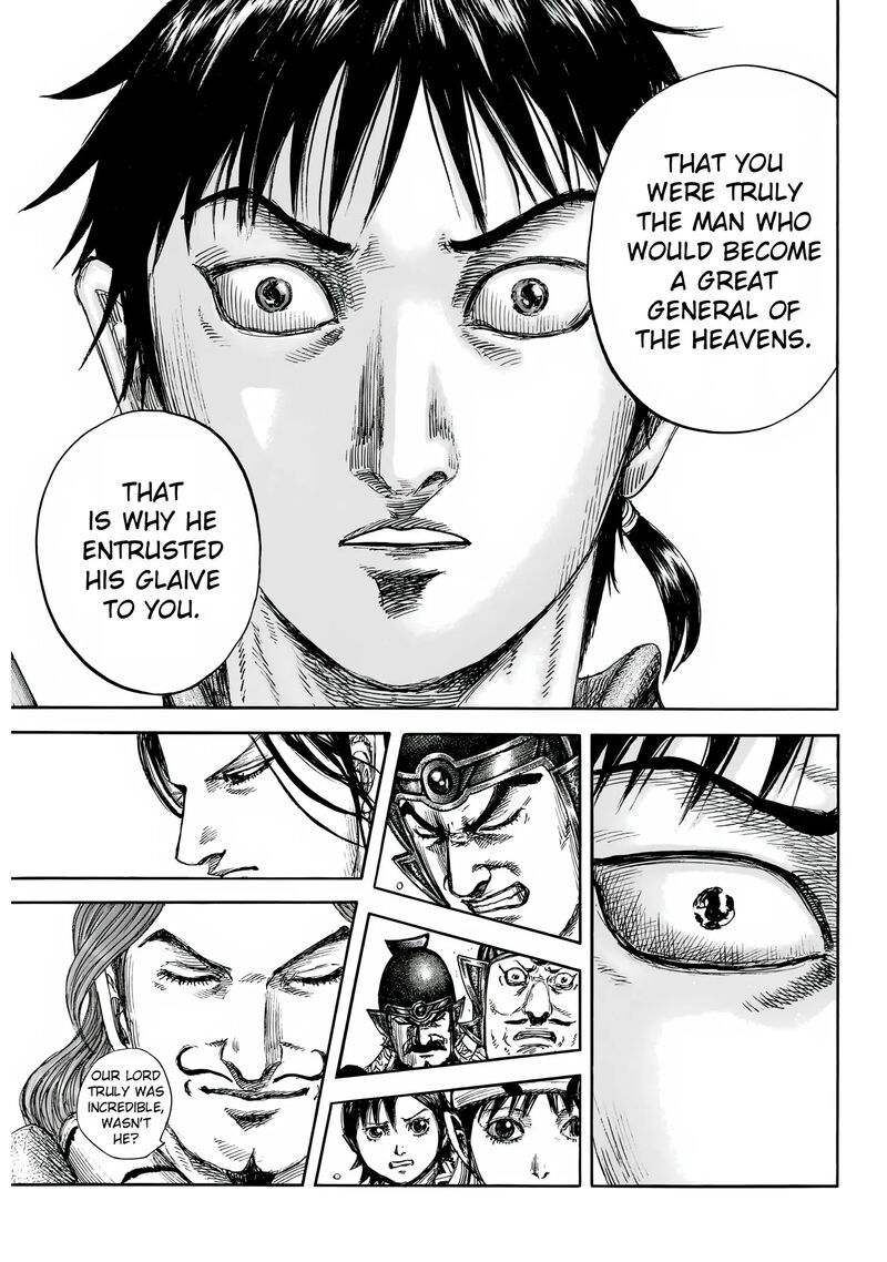 Kingdom Chapter 844 Page 18