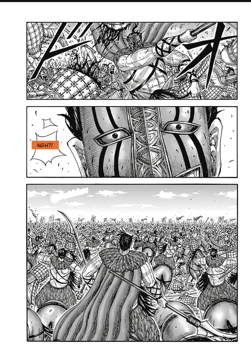Kingdom Chapter 855 Page 1