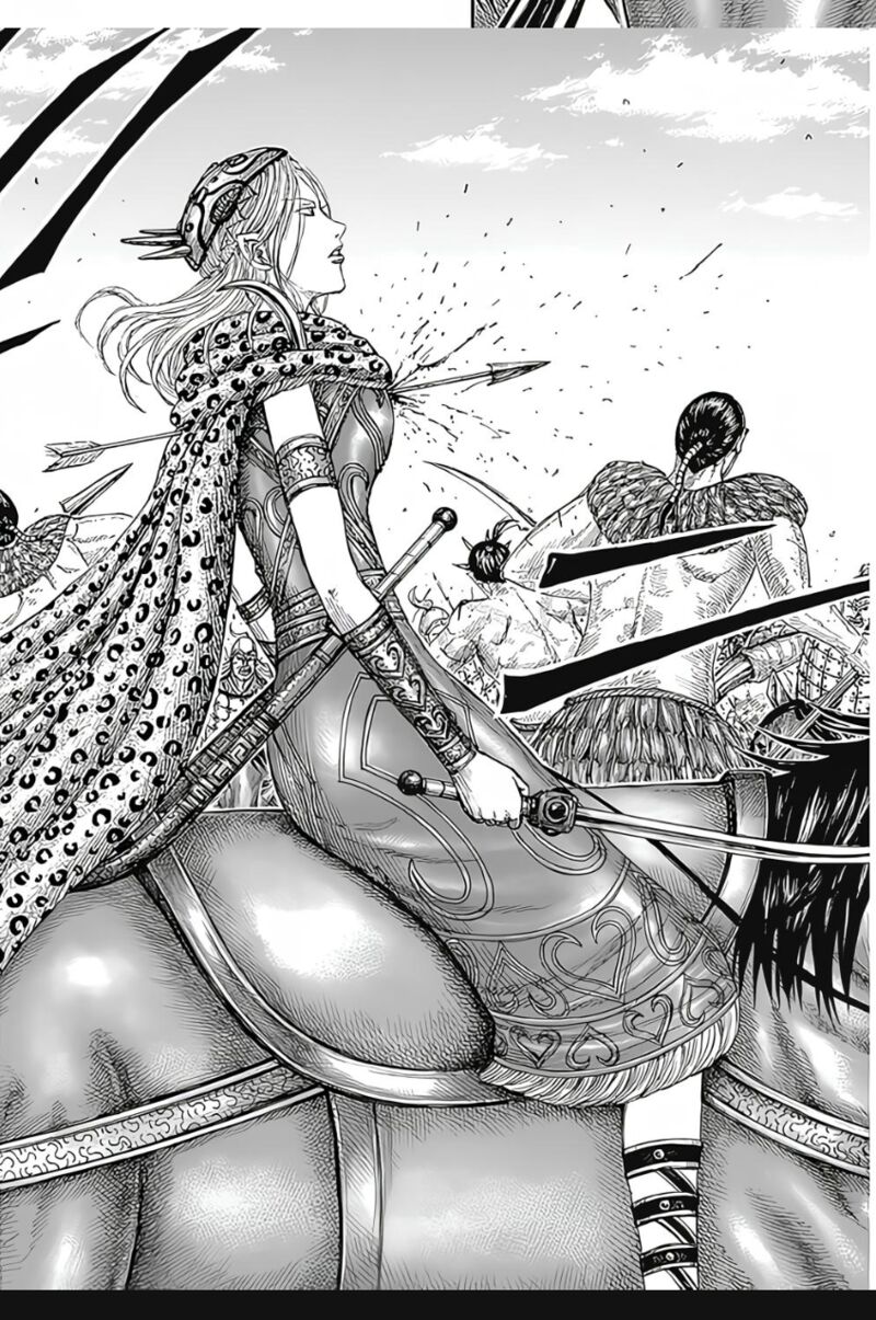 Kingdom Chapter 855 Page 18