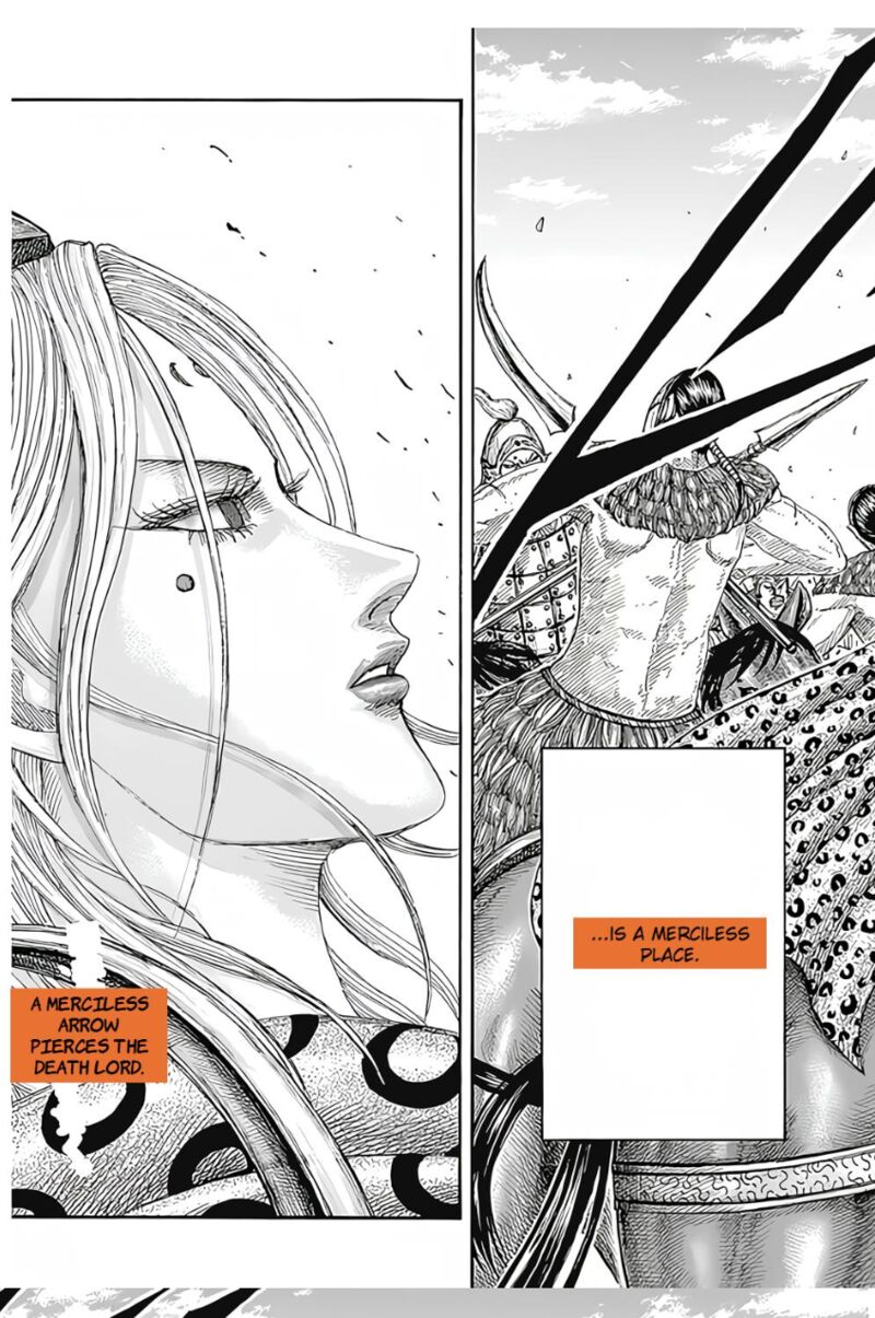 Kingdom Chapter 855 Page 19