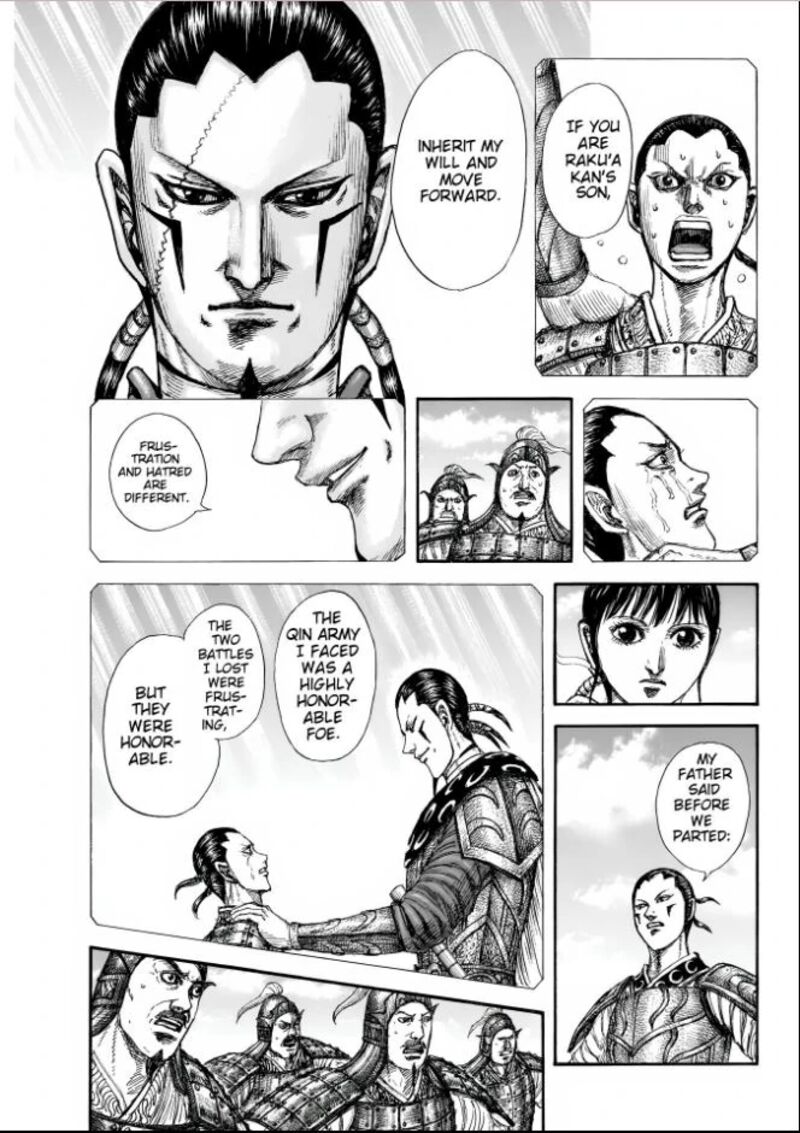 Kingdom Chapter 857 Page 15