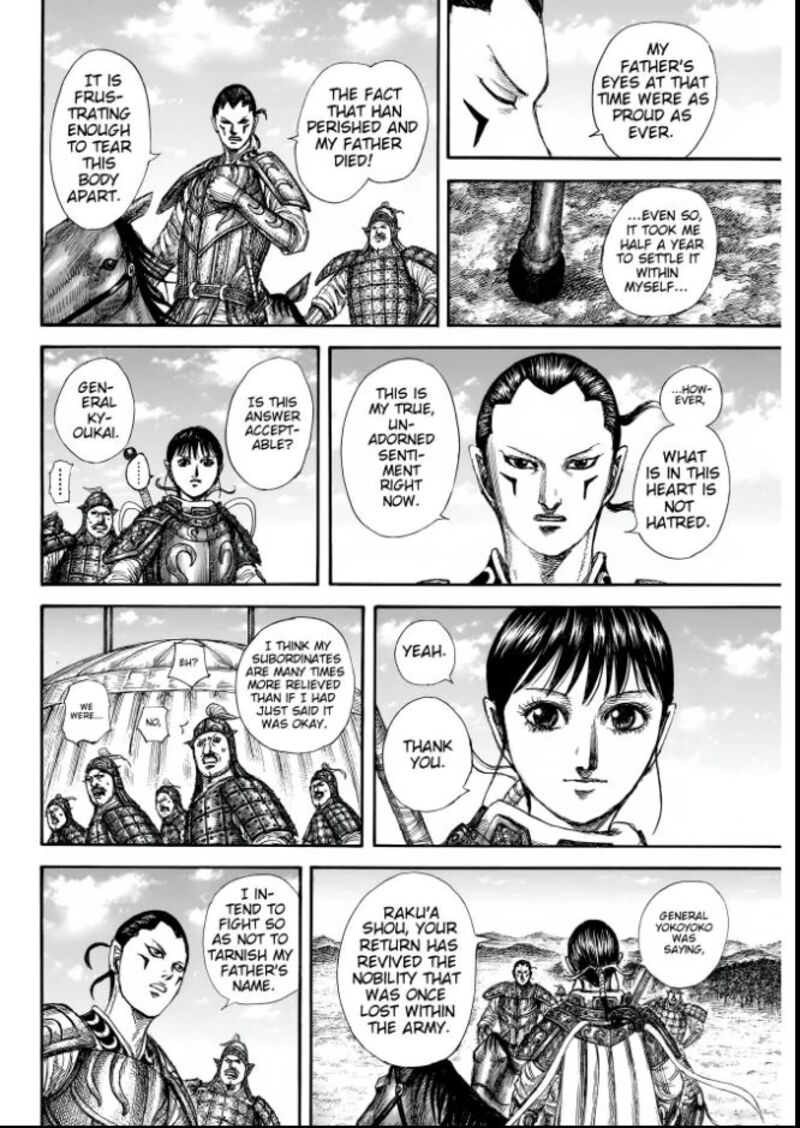 Kingdom Chapter 857 Page 16