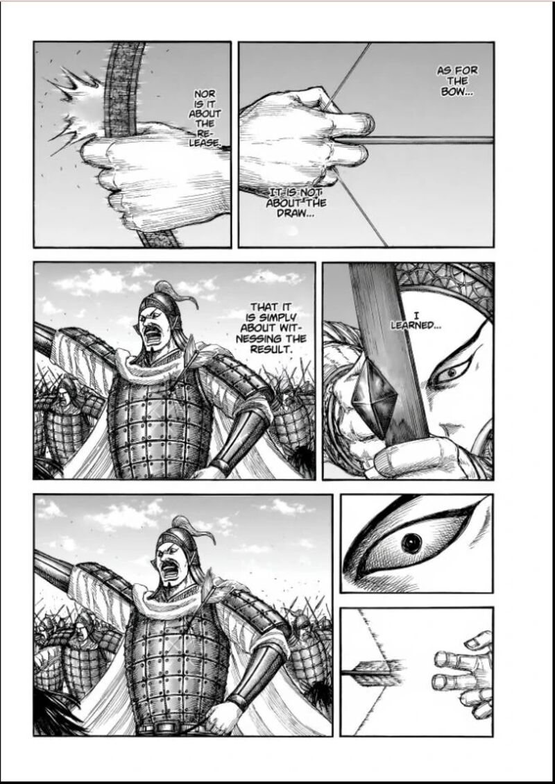 Kingdom Chapter 858 Page 2