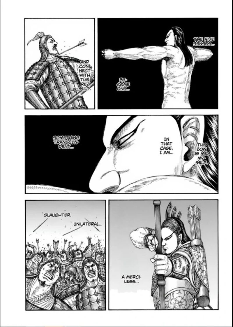 Kingdom Chapter 858 Page 3