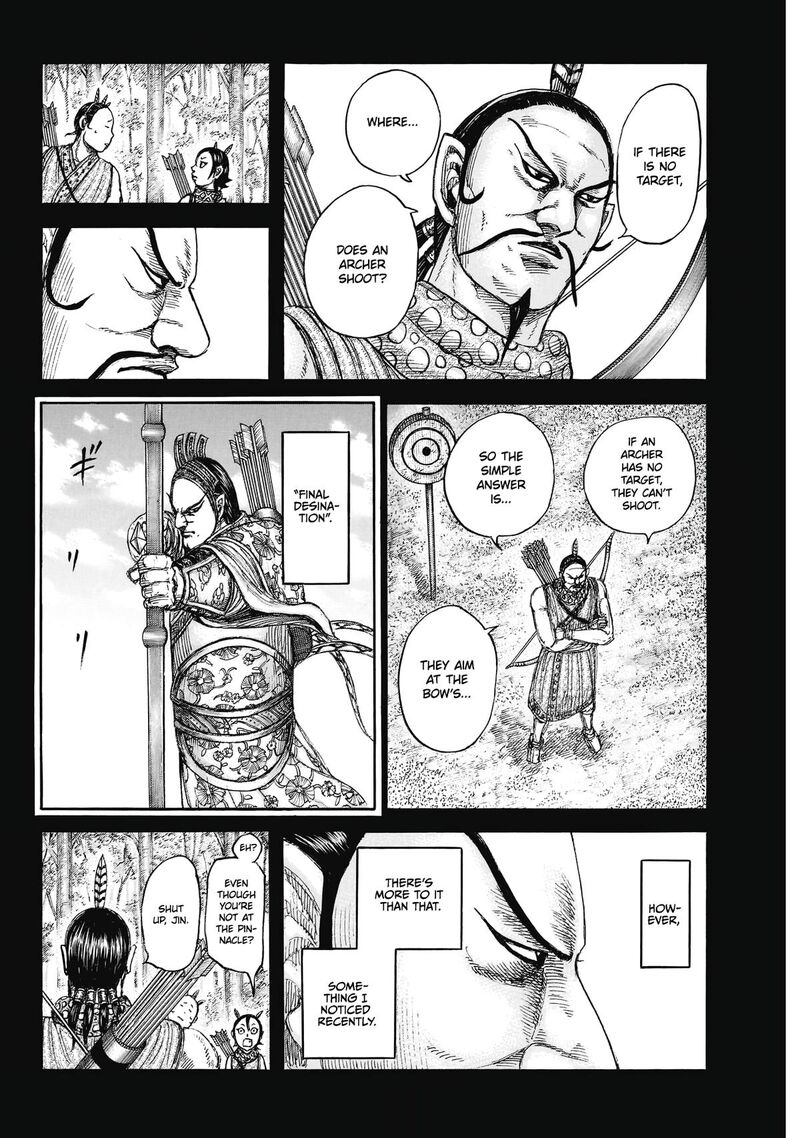 Kingdom Chapter 861 Page 17