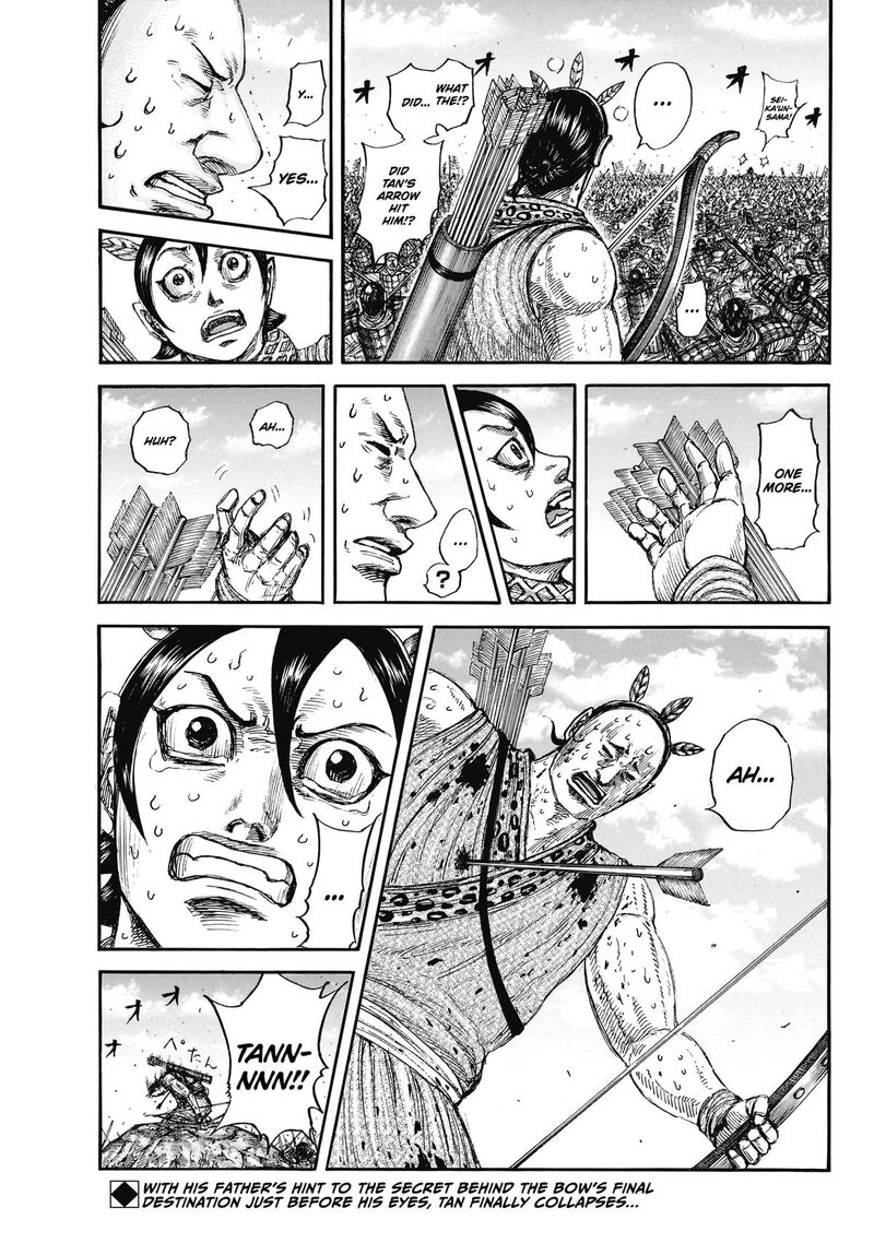 Kingdom Chapter 861 Page 20