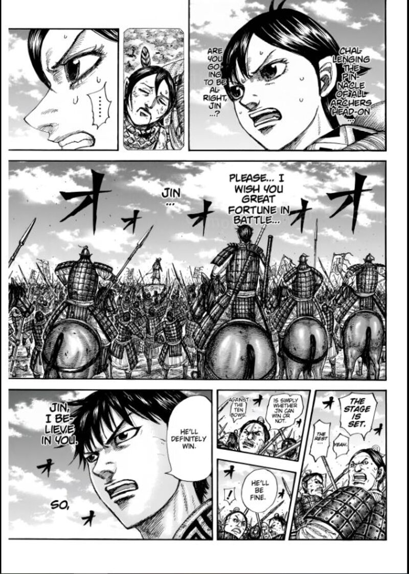 Kingdom Chapter 862 Page 13