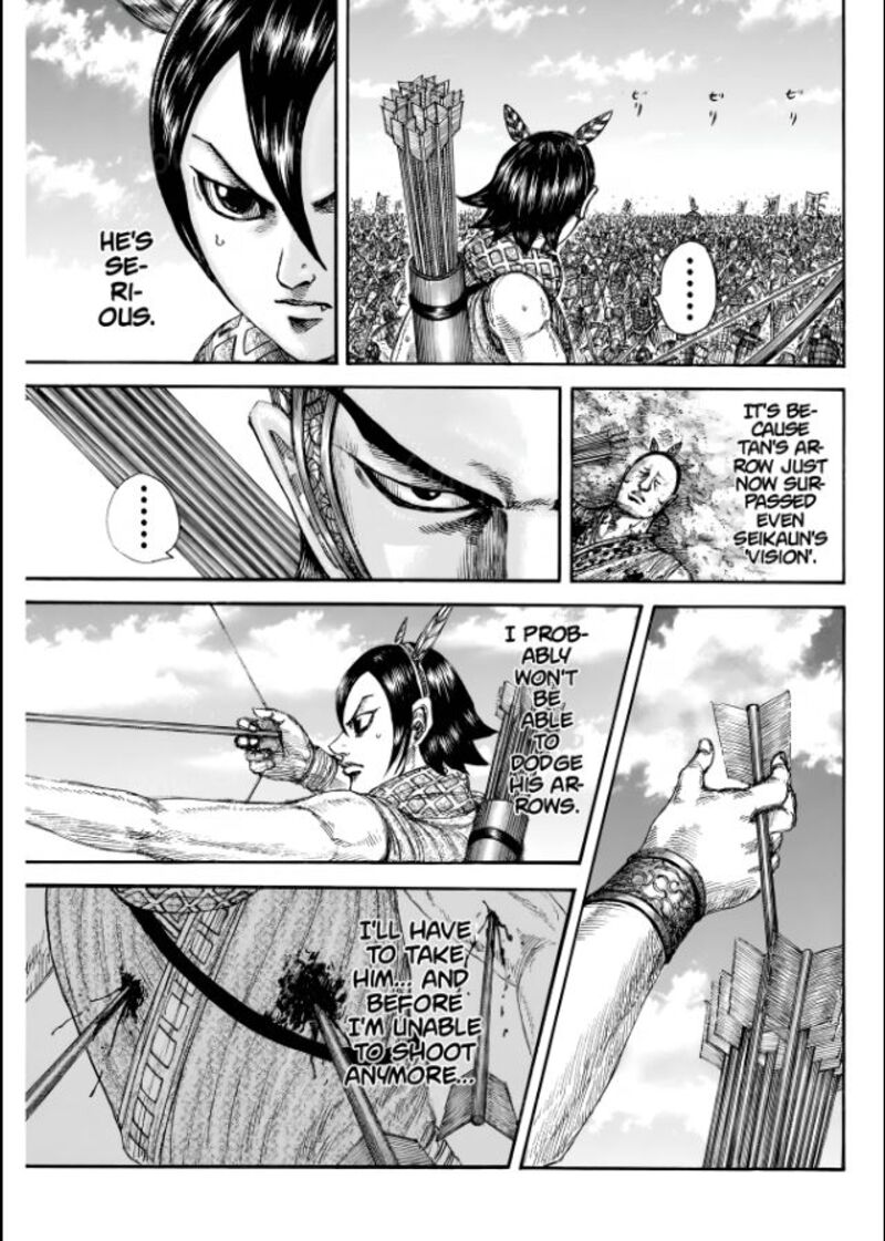 Kingdom Chapter 862 Page 17