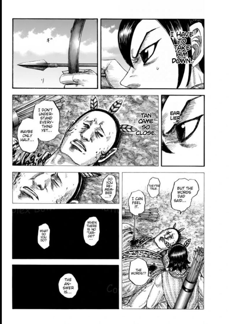 Kingdom Chapter 862 Page 18