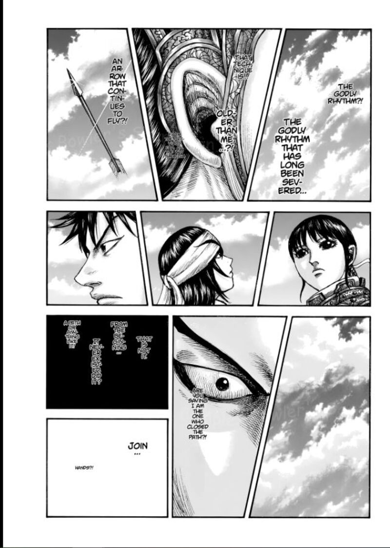 Kingdom Chapter 863 Page 17