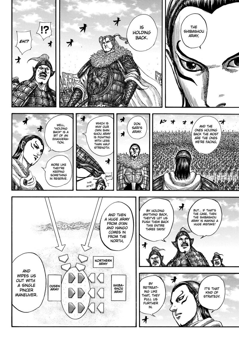 Kingdom Chapter 866 Page 6