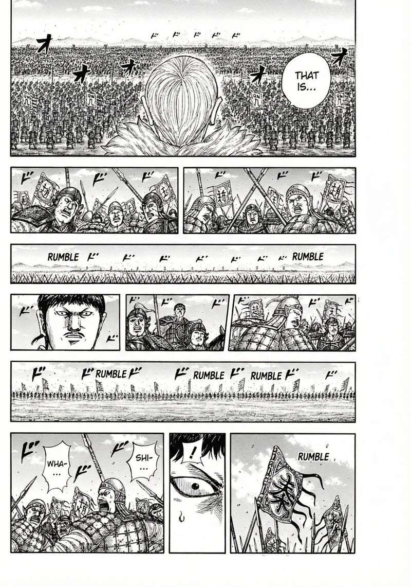 Kingdom Chapter 867 Page 8