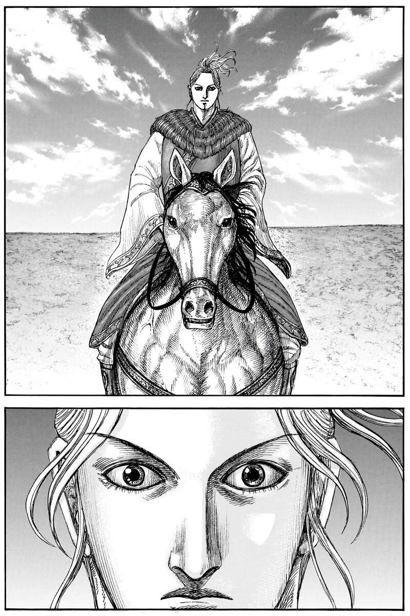 Kingdom Chapter 877 Page 17