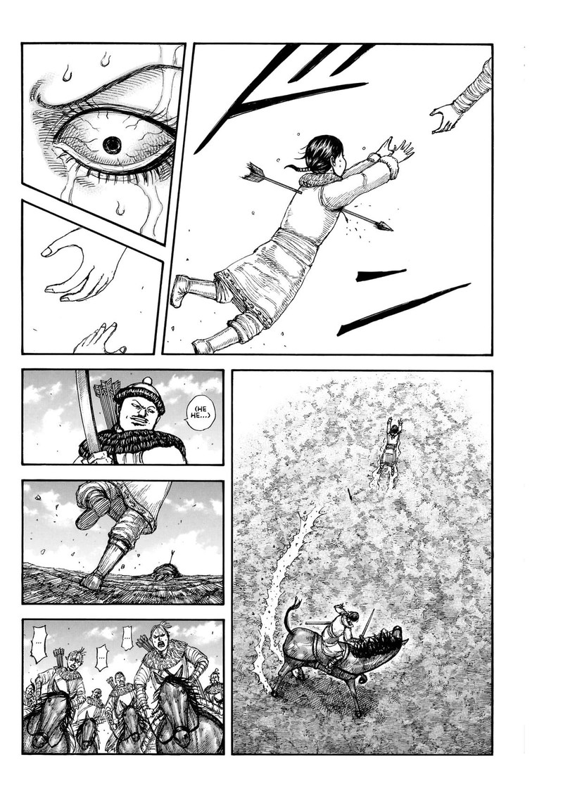 Kingdom Chapter 889 Page 8