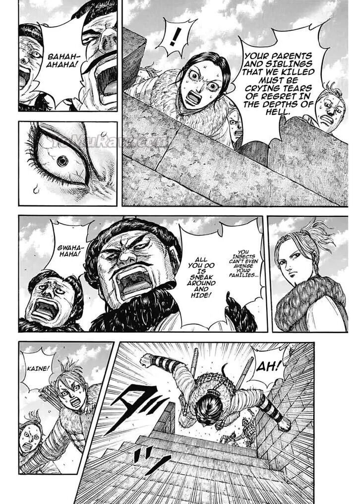 Kingdom Chapter 890 Page 13