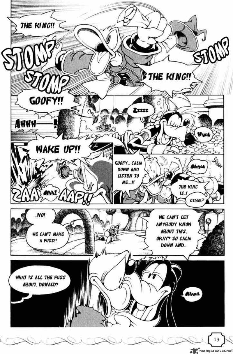 Kingdom Hearts Chapter 1 Page 14