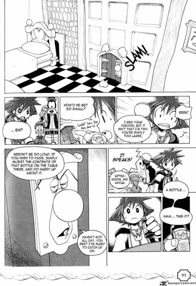 Kingdom Hearts Chapter 10 Page 4