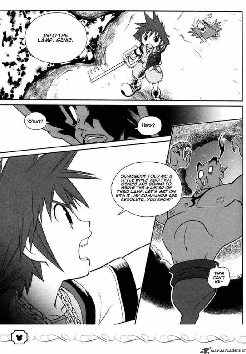 Kingdom Hearts Chapter 22 Page 14