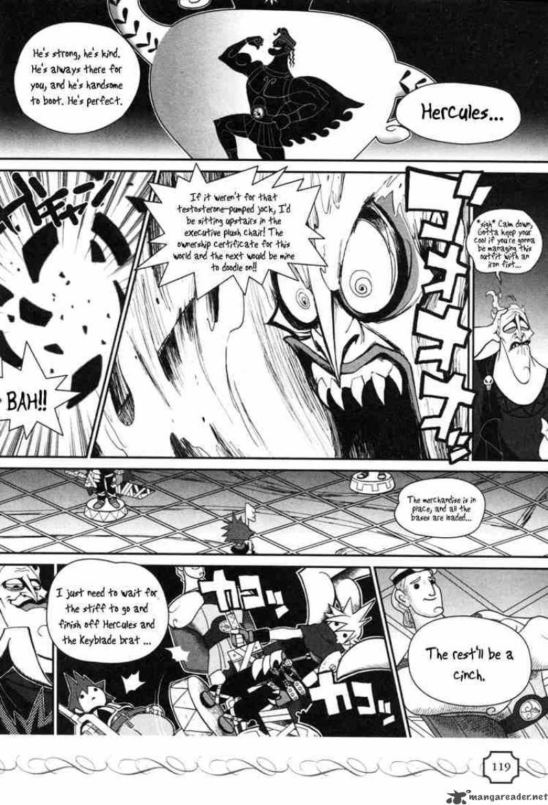 Kingdom Hearts Chapter 25 Page 5