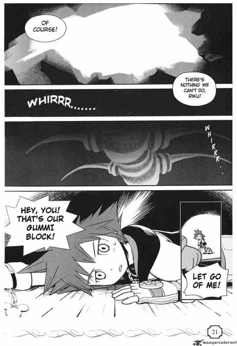 Kingdom Hearts Chapter 27 Page 2