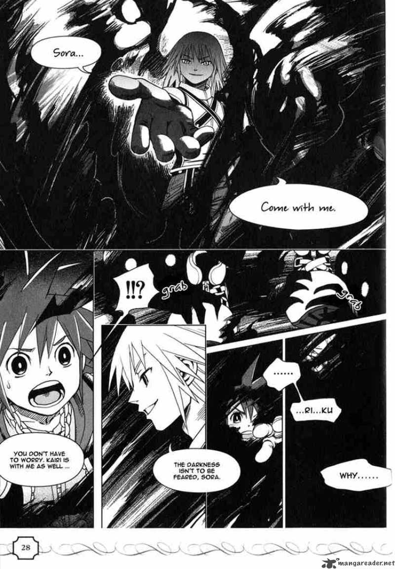 Kingdom Hearts Chapter 3 Page 2