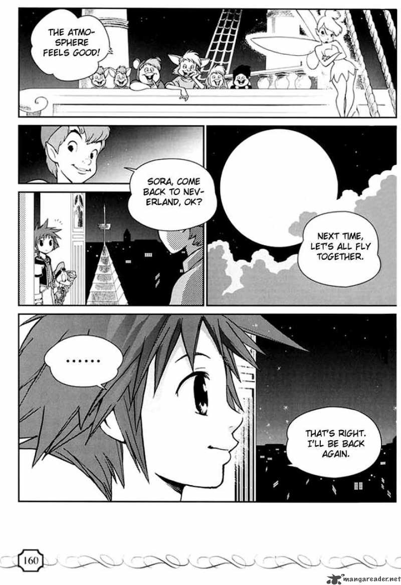 Kingdom Hearts Chapter 35 Page 14