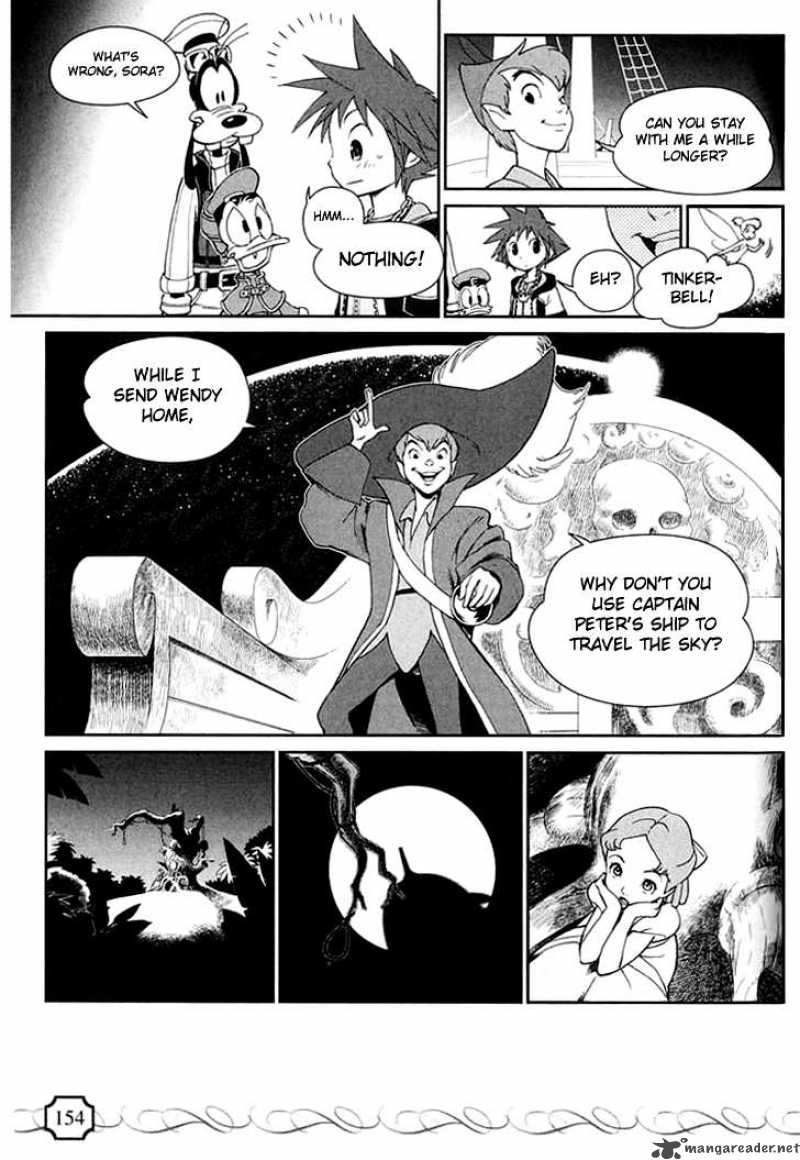 Kingdom Hearts Chapter 35 Page 8