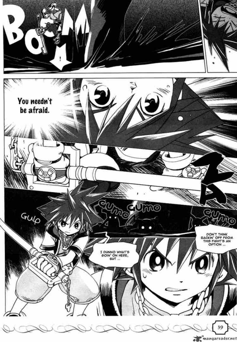 Kingdom Hearts Chapter 4 Page 6