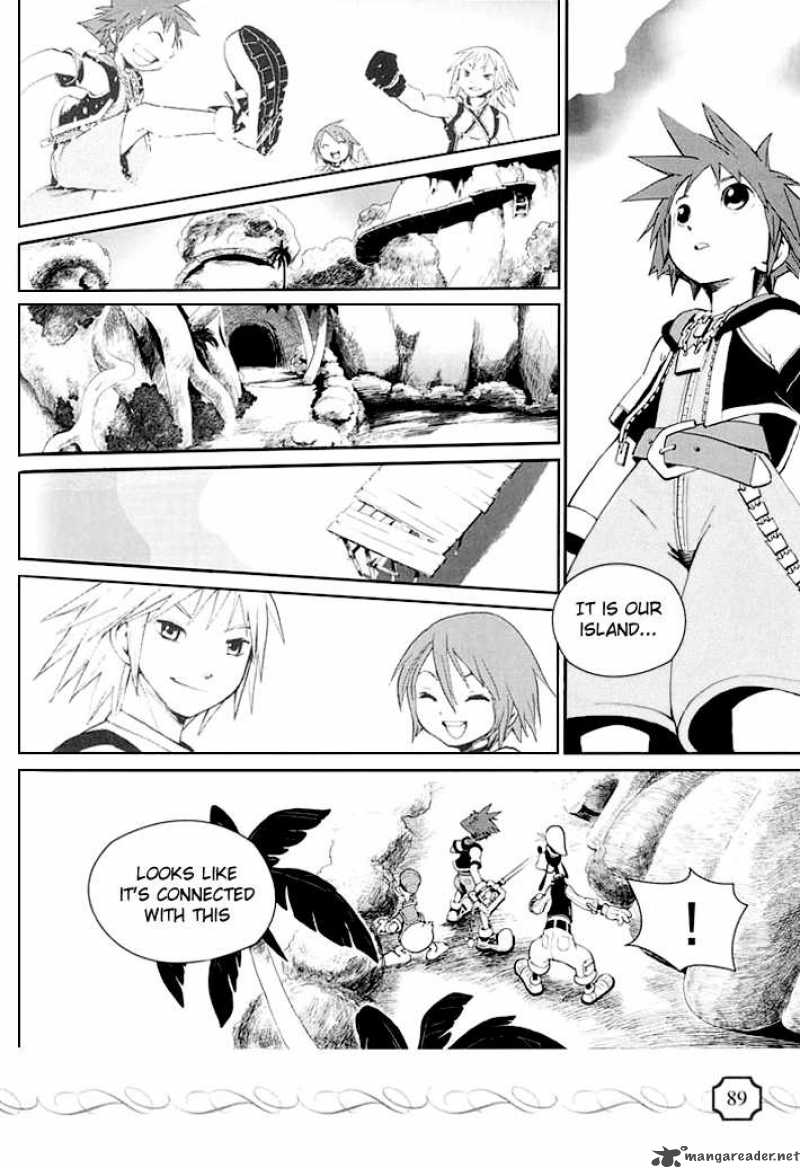 Kingdom Hearts Chapter 41 Page 7