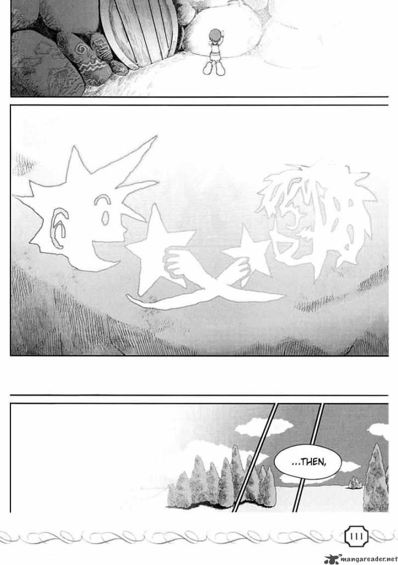 Kingdom Hearts Chapter 42 Page 13