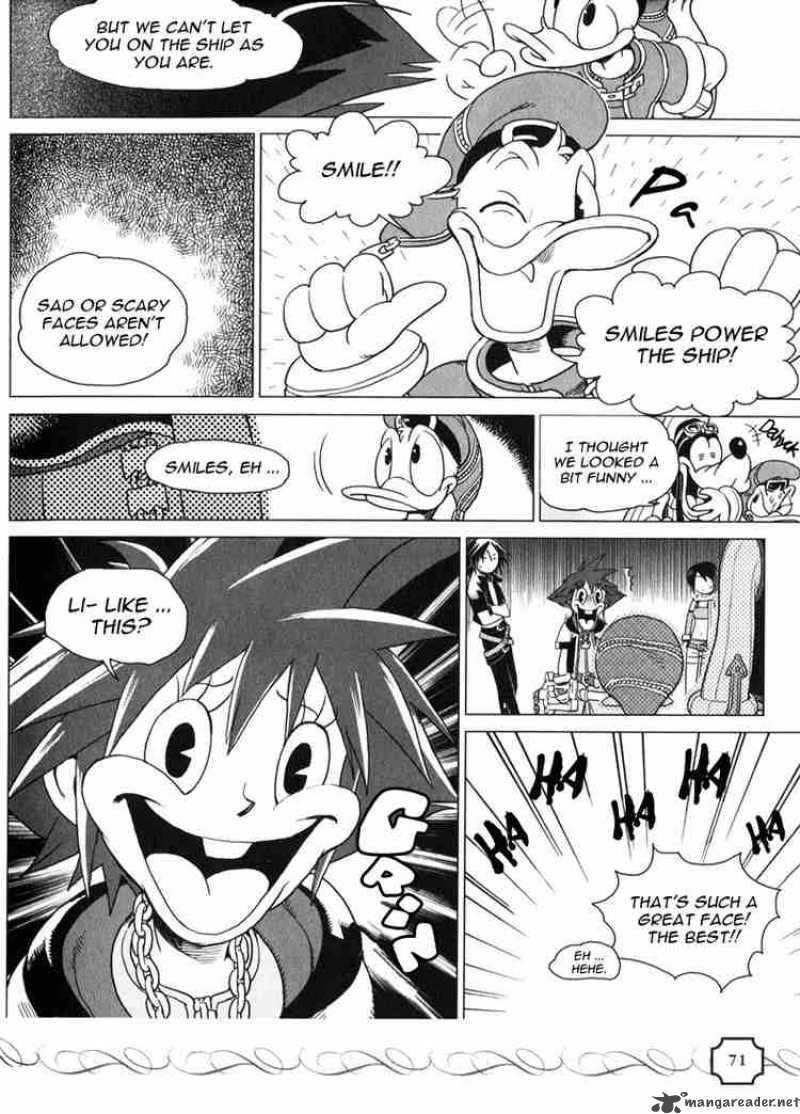 Kingdom Hearts Chapter 7 Page 14