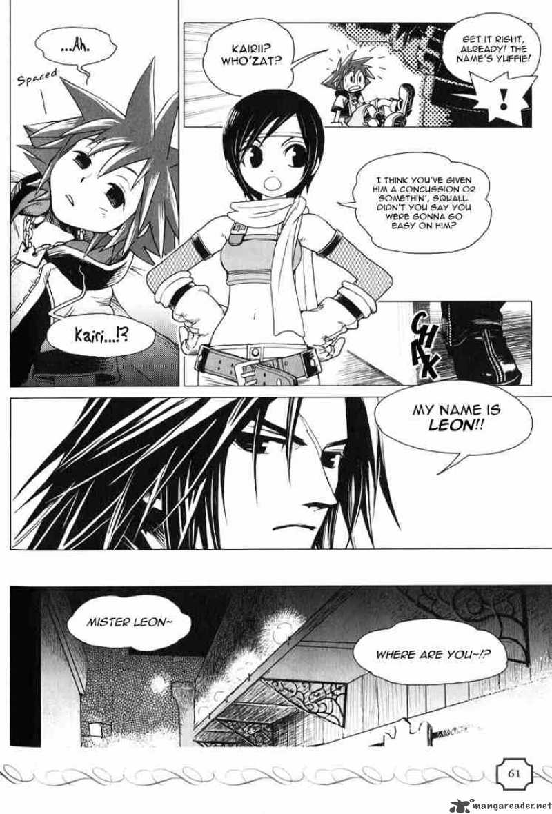 Kingdom Hearts Chapter 7 Page 4