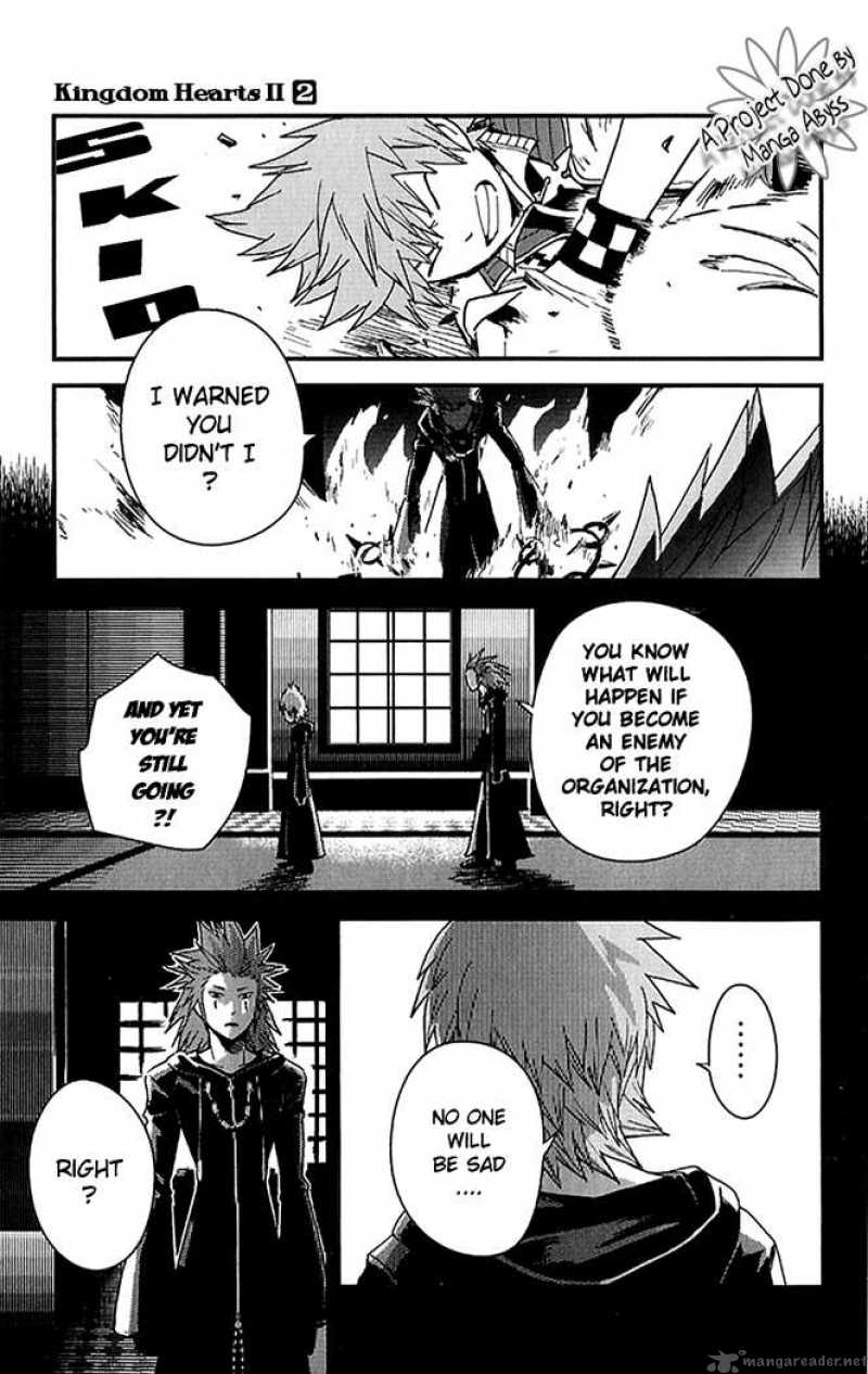 Kingdom Hearts 2 Chapter 10 Page 9