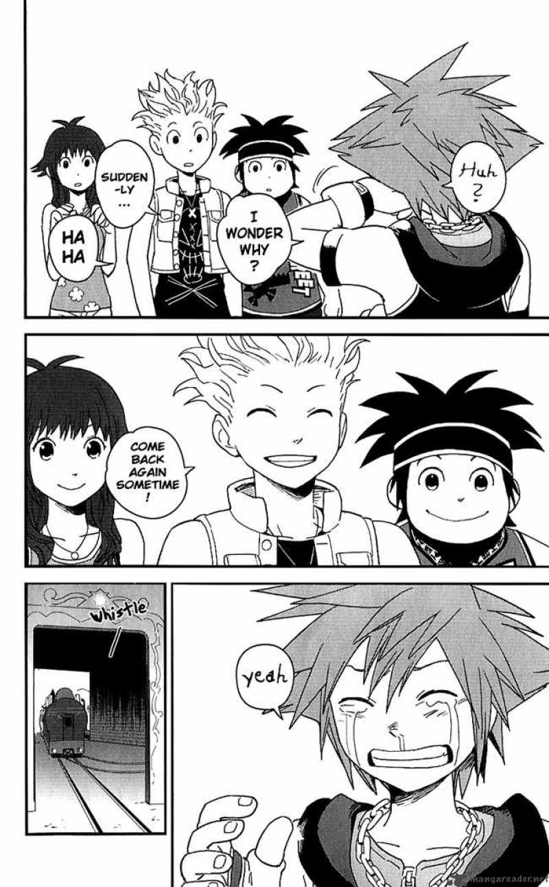 Kingdom Hearts 2 Chapter 11 Page 24