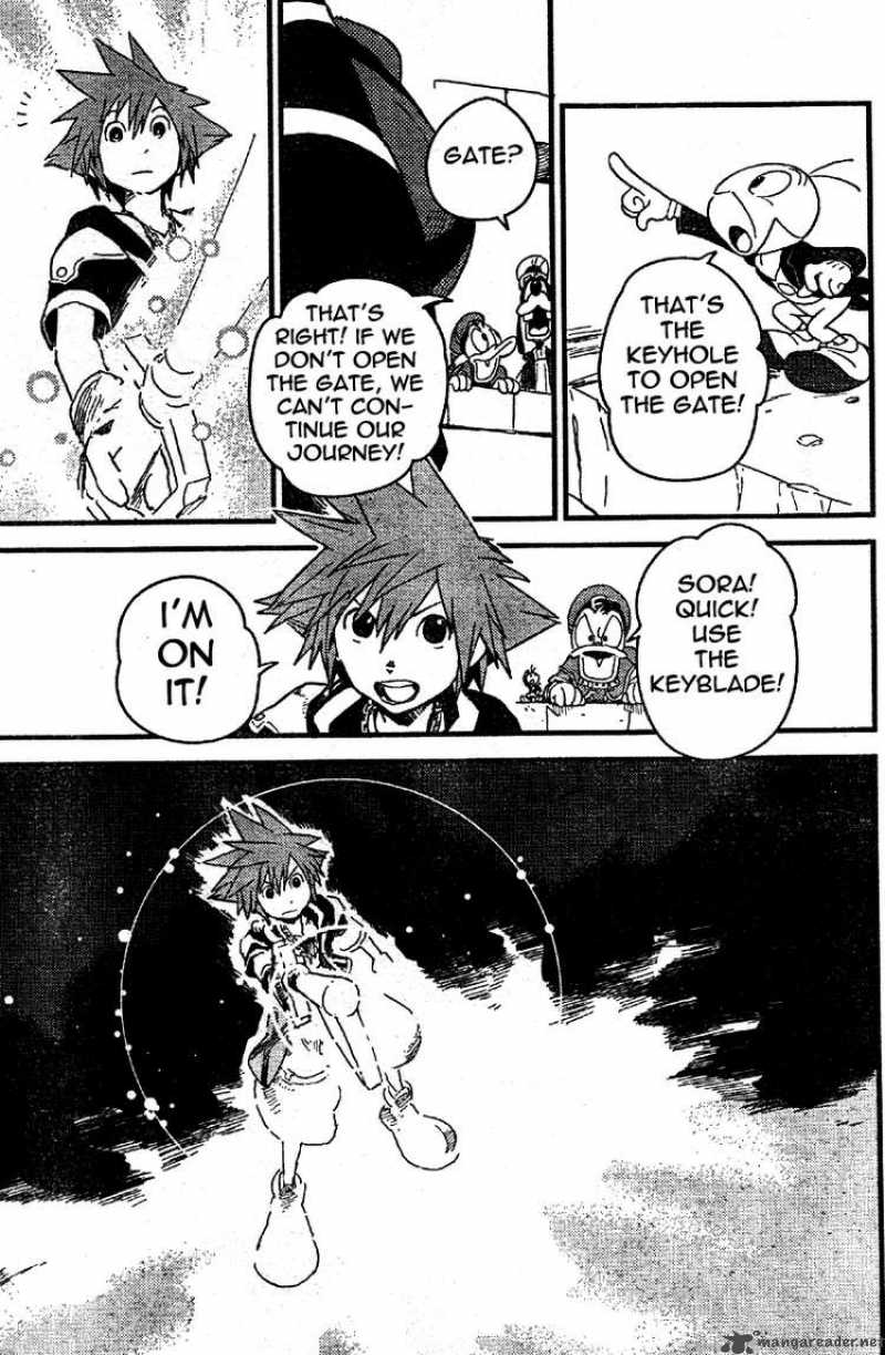 Kingdom Hearts 2 Chapter 14 Page 11