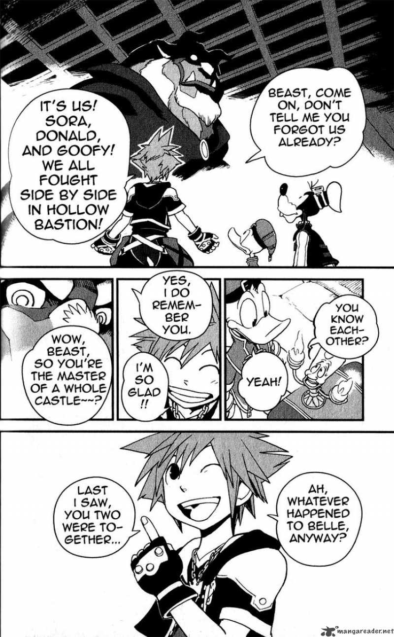 Kingdom Hearts 2 Chapter 15 Page 13