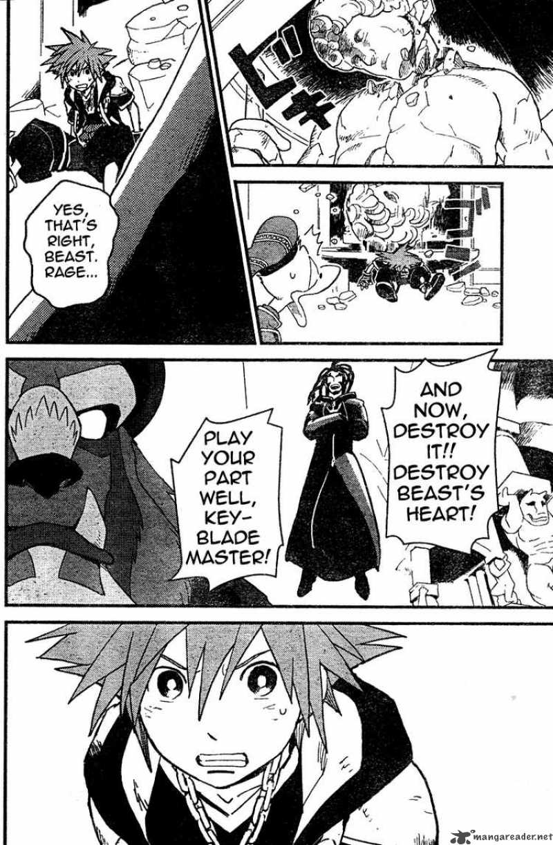 Kingdom Hearts 2 Chapter 17 Page 8