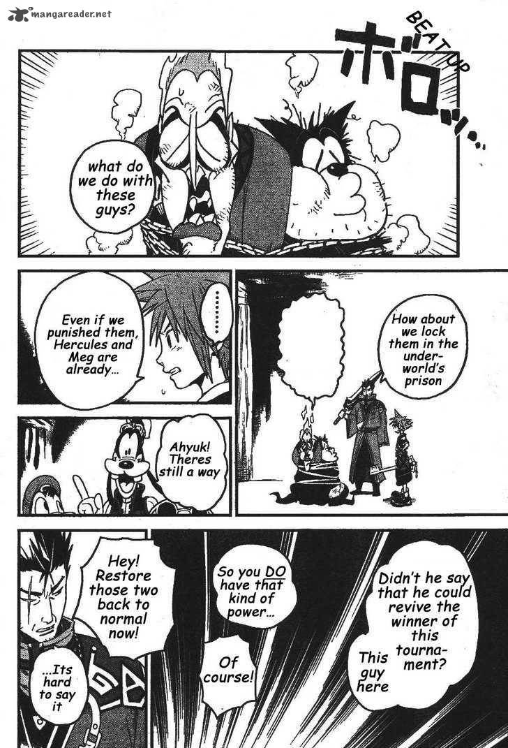 Kingdom Hearts 2 Chapter 26 Page 23