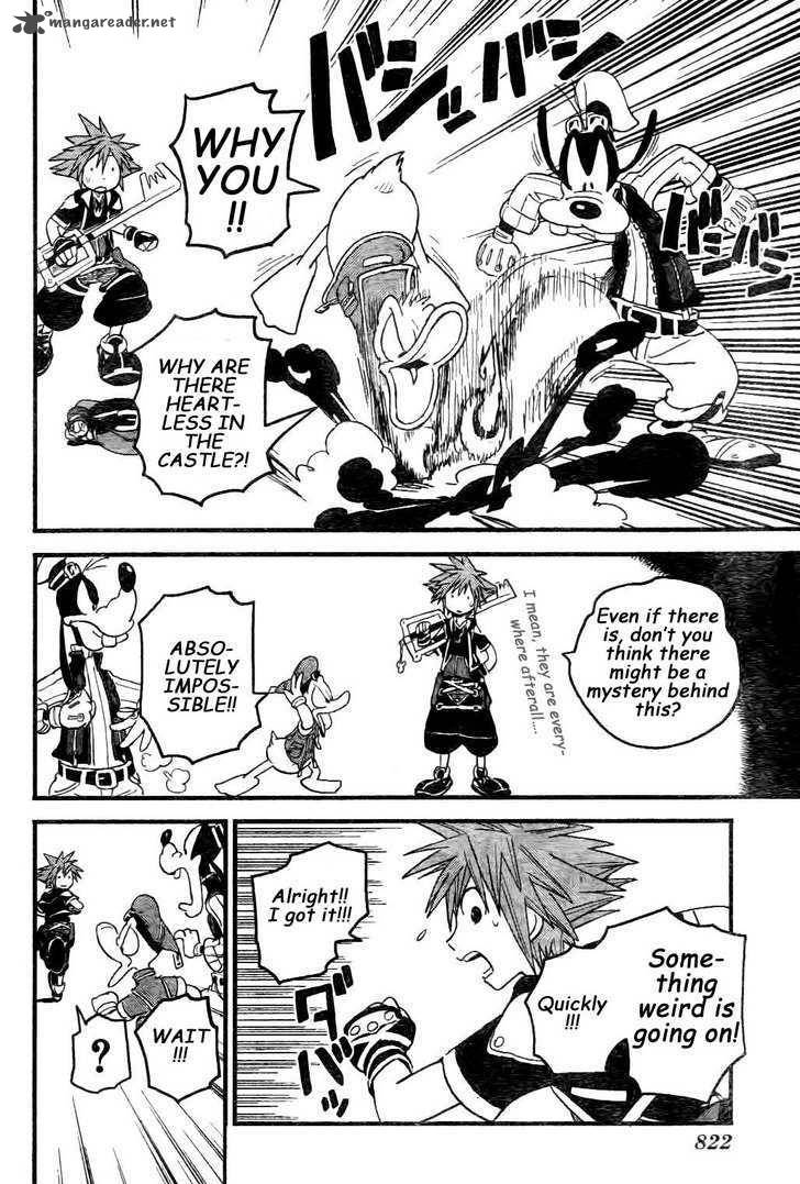 Kingdom Hearts 2 Chapter 27 Page 21