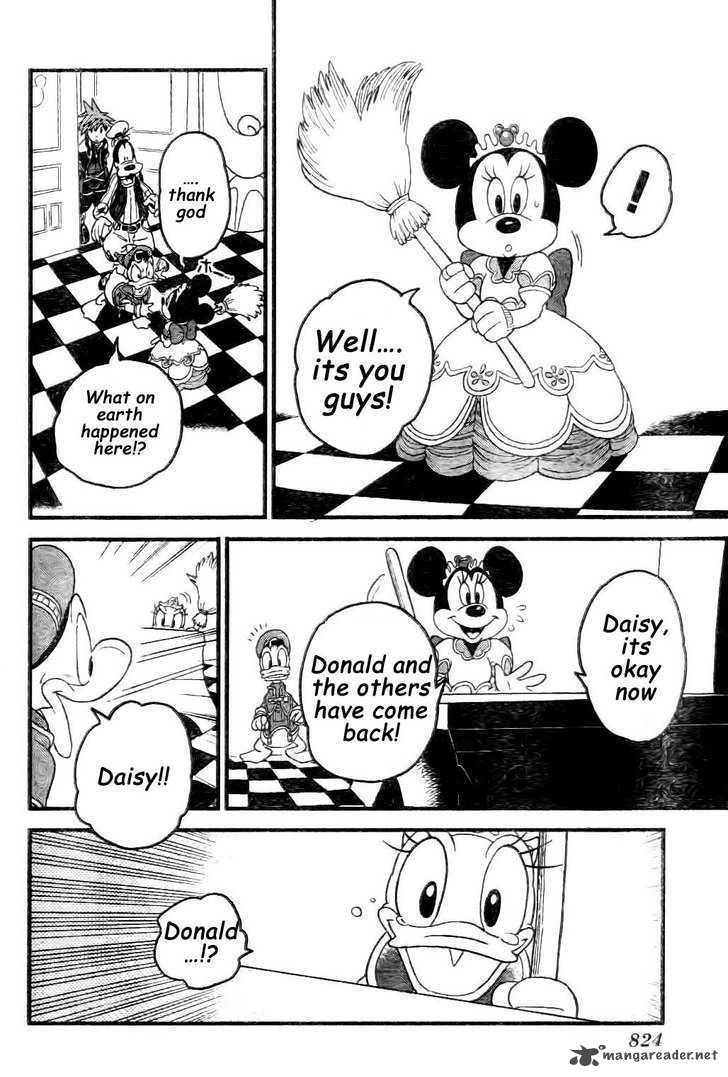 Kingdom Hearts 2 Chapter 27 Page 23