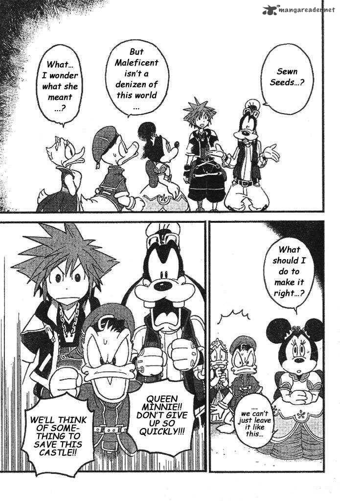Kingdom Hearts 2 Chapter 28 Page 10