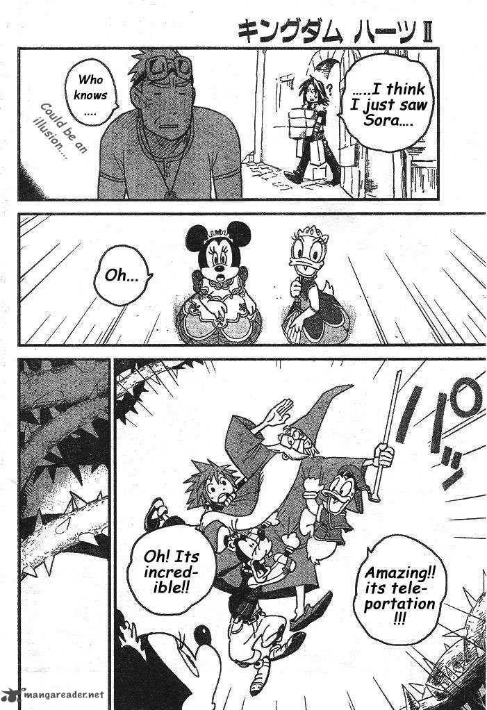 Kingdom Hearts 2 Chapter 28 Page 13
