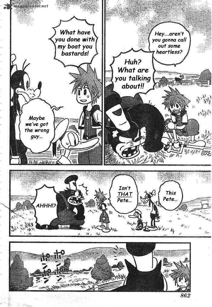 Kingdom Hearts 2 Chapter 28 Page 23