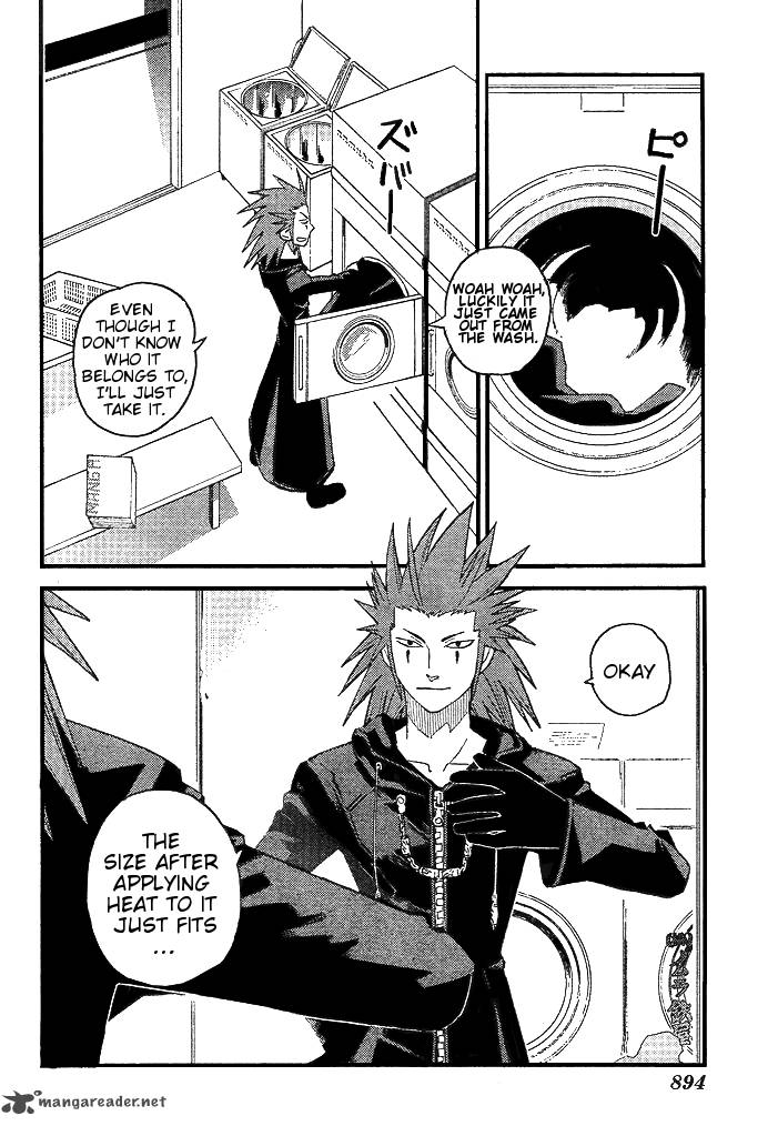Kingdom Hearts 2 Chapter 31 Page 8