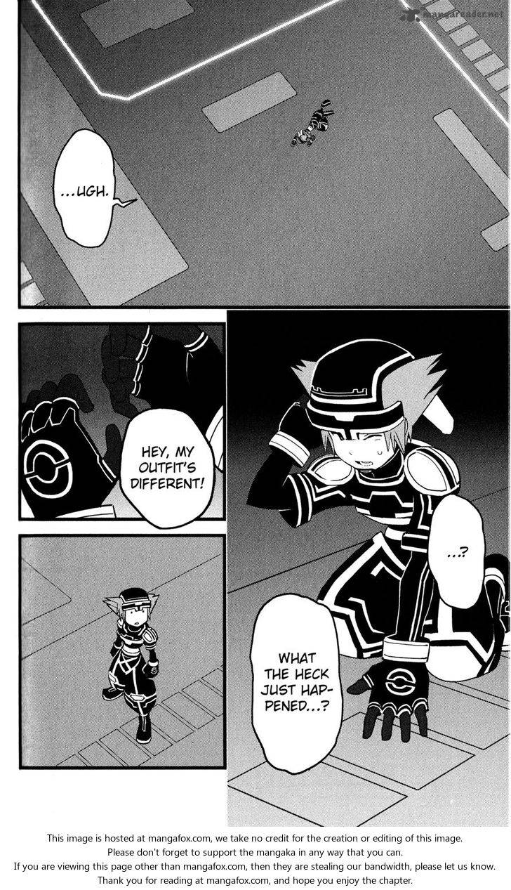 Kingdom Hearts 2 Chapter 40 Page 10