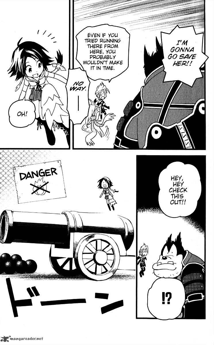 Kingdom Hearts 2 Chapter 41 Page 21