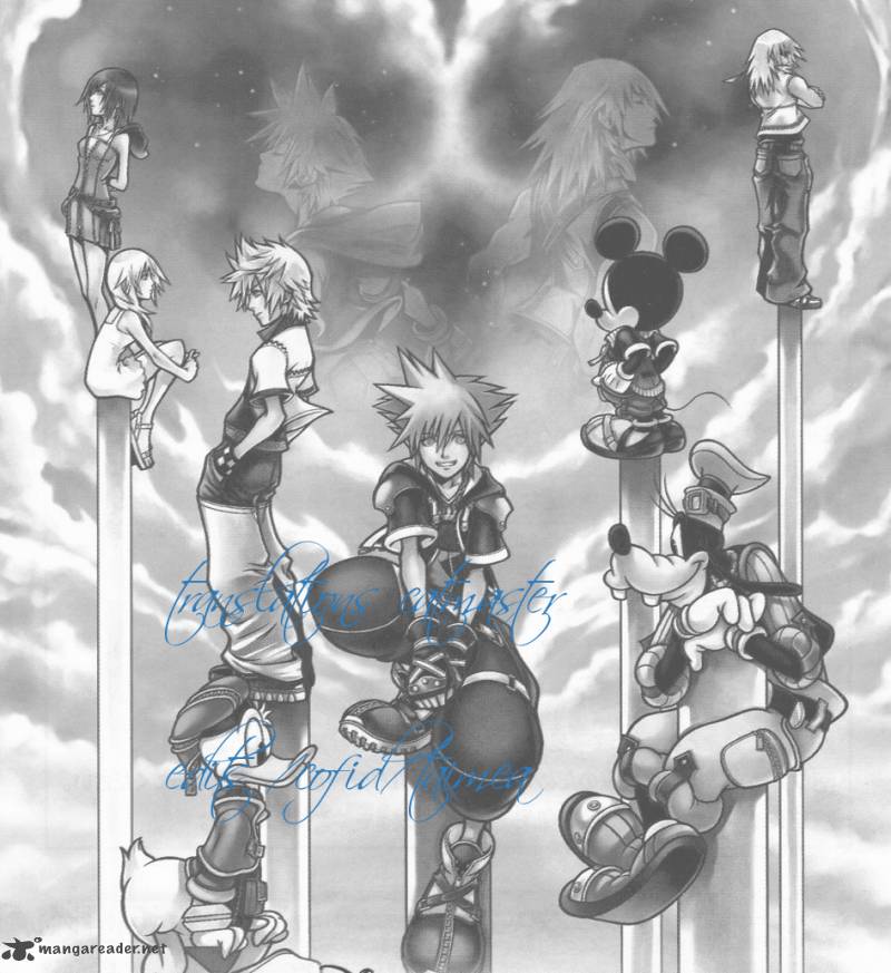 Kingdom Hearts 2 Chapter 41 Page 32