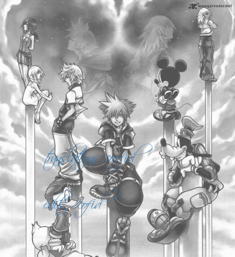 Kingdom Hearts 2 Chapter 42 Page 35