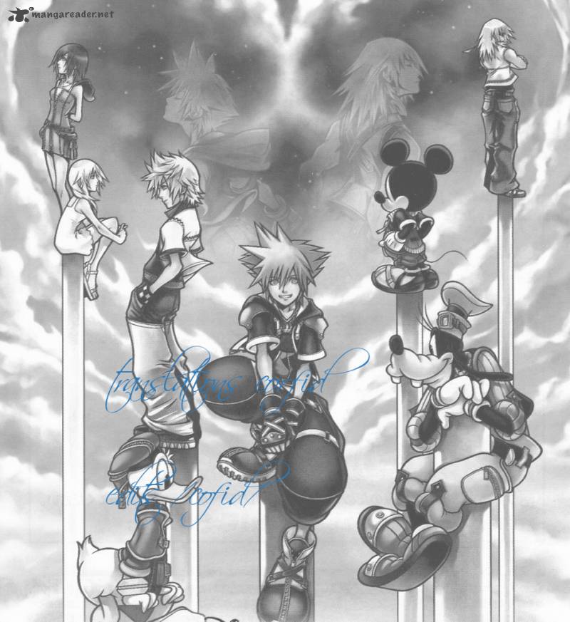 Kingdom Hearts 2 Chapter 43 Page 38